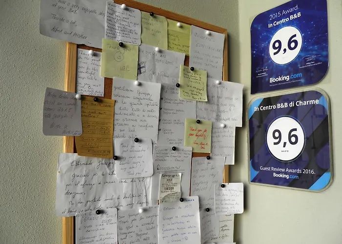 B&B In Centro Charme 4*