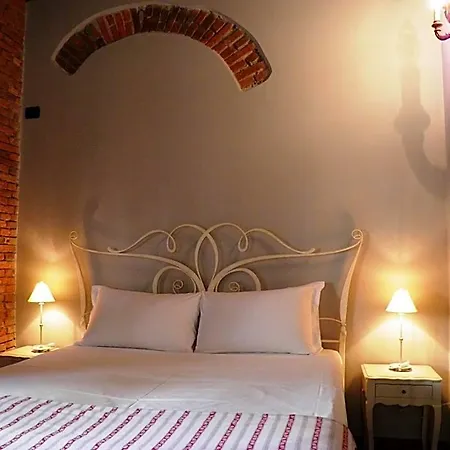 فندق مبيت وإفطار In Centro Charme بيرغامو