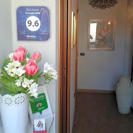 In Centro Charme Bed & Breakfast Bergamo