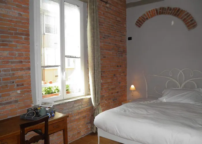 Bed & Breakfast In Centro Charme