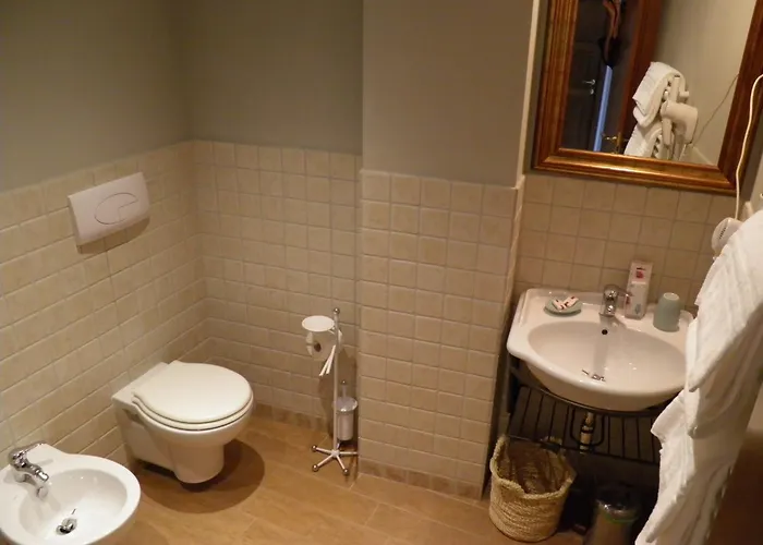 In Centro Charme Bed & Breakfast Bergamo