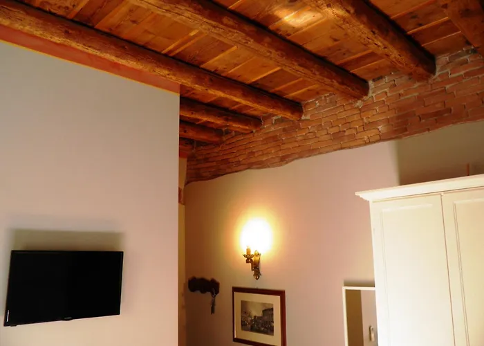 Bed & Breakfast In Centro Charme Bergamo