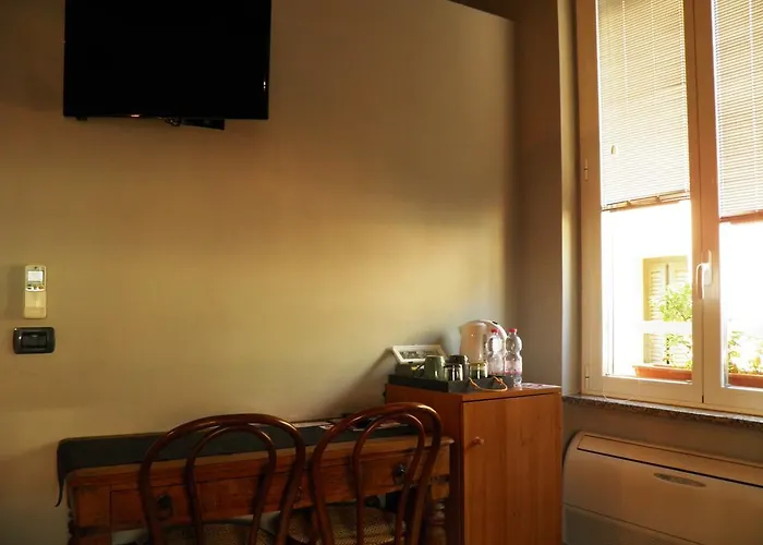 In Centro Charme Alojamento de Acomodação e Pequeno-almoço