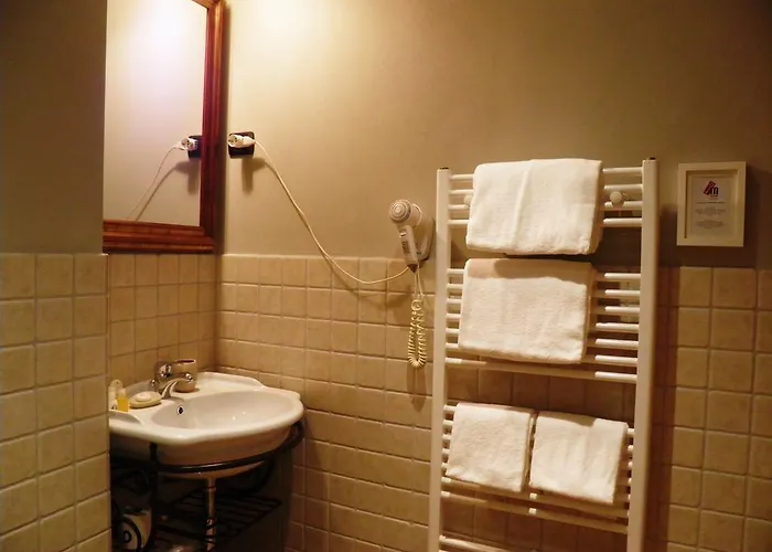 In Centro Charme Alojamento de Acomodação e Pequeno-almoço Bérgamo