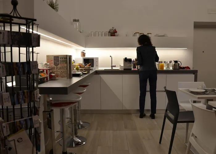 In Centro Charme Alojamento de Acomodação e Pequeno-almoço